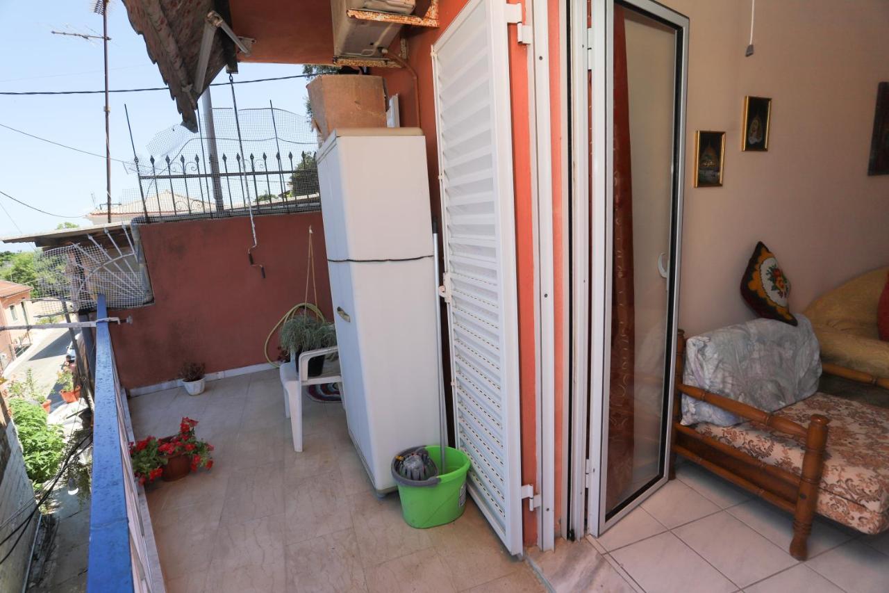Alexis & Loula Village House Arkadades Exterior foto