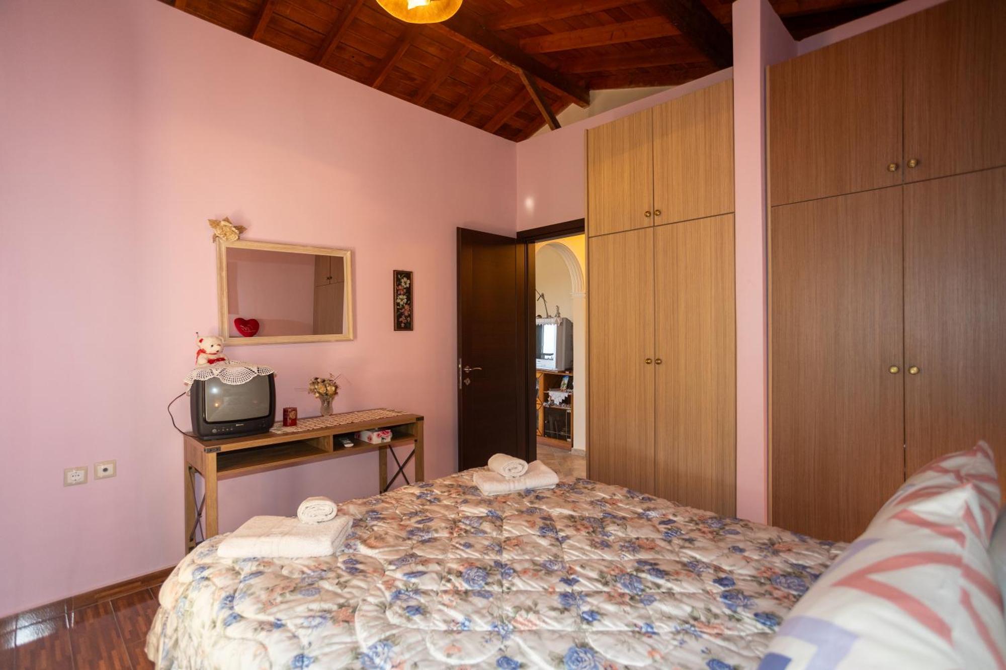 Alexis & Loula Village House Arkadades Exterior foto