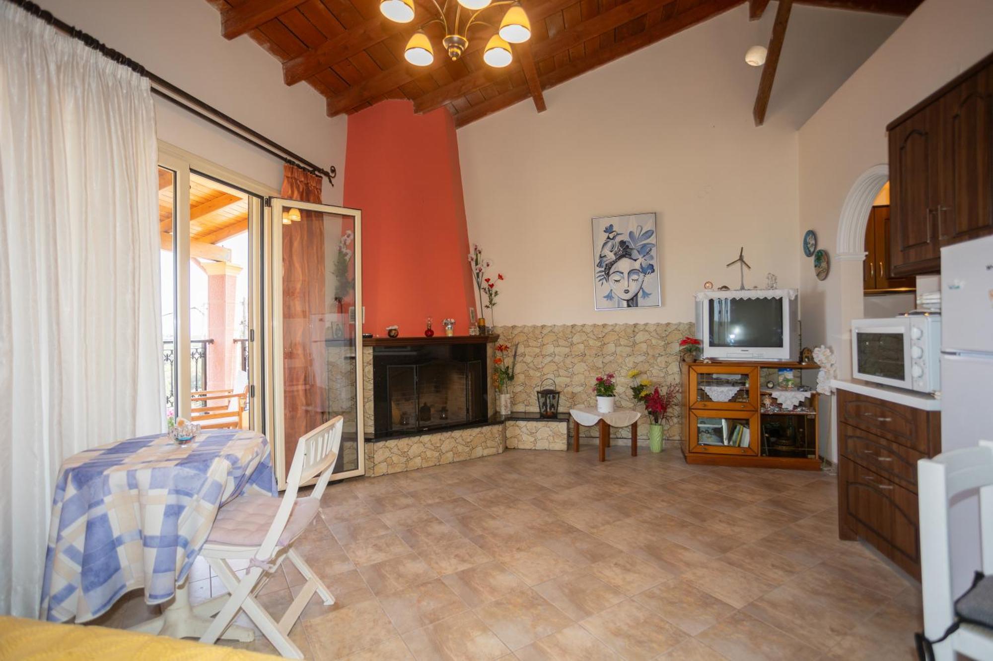 Alexis & Loula Village House Arkadades Exterior foto