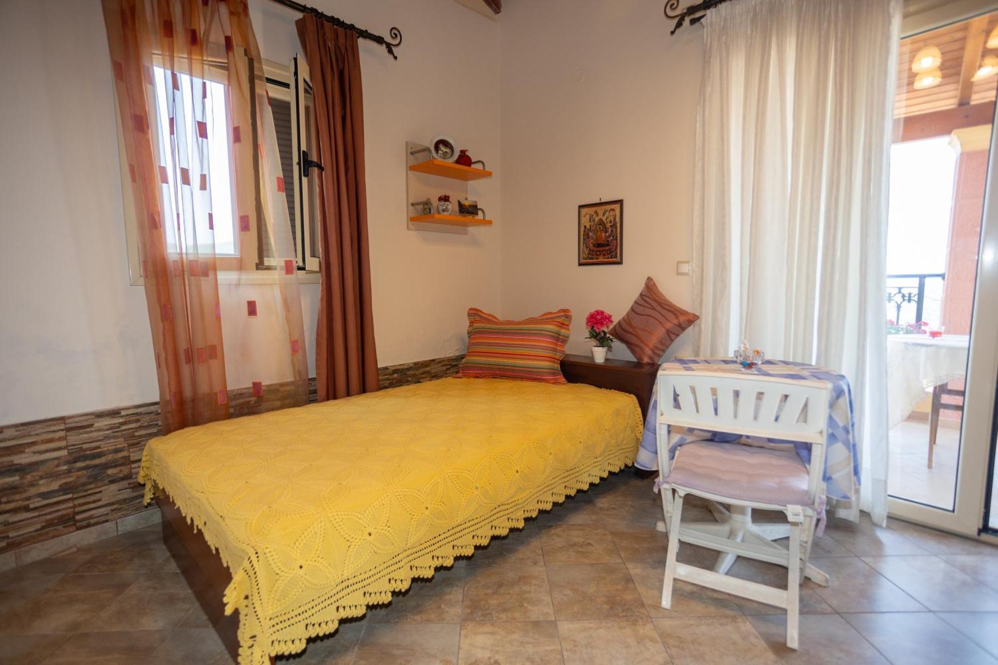 Alexis & Loula Village House Arkadades Exterior foto