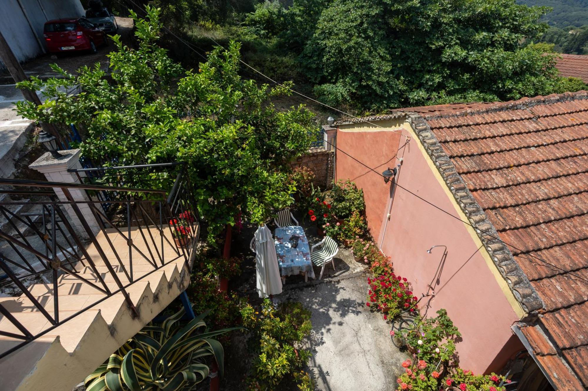 Alexis & Loula Village House Arkadades Exterior foto