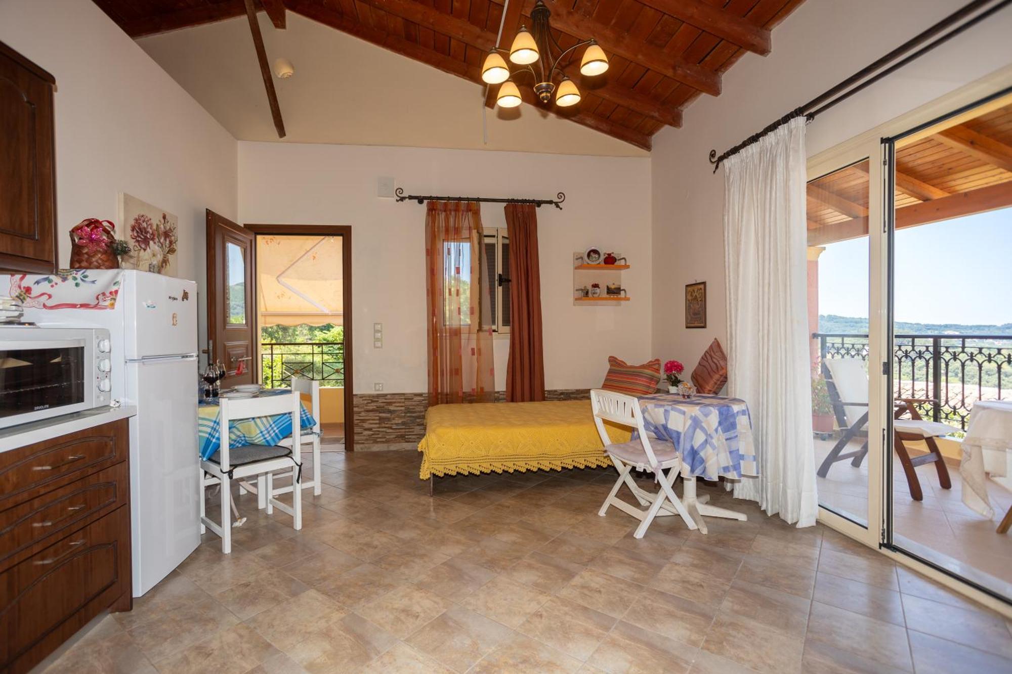 Alexis & Loula Village House Arkadades Exterior foto