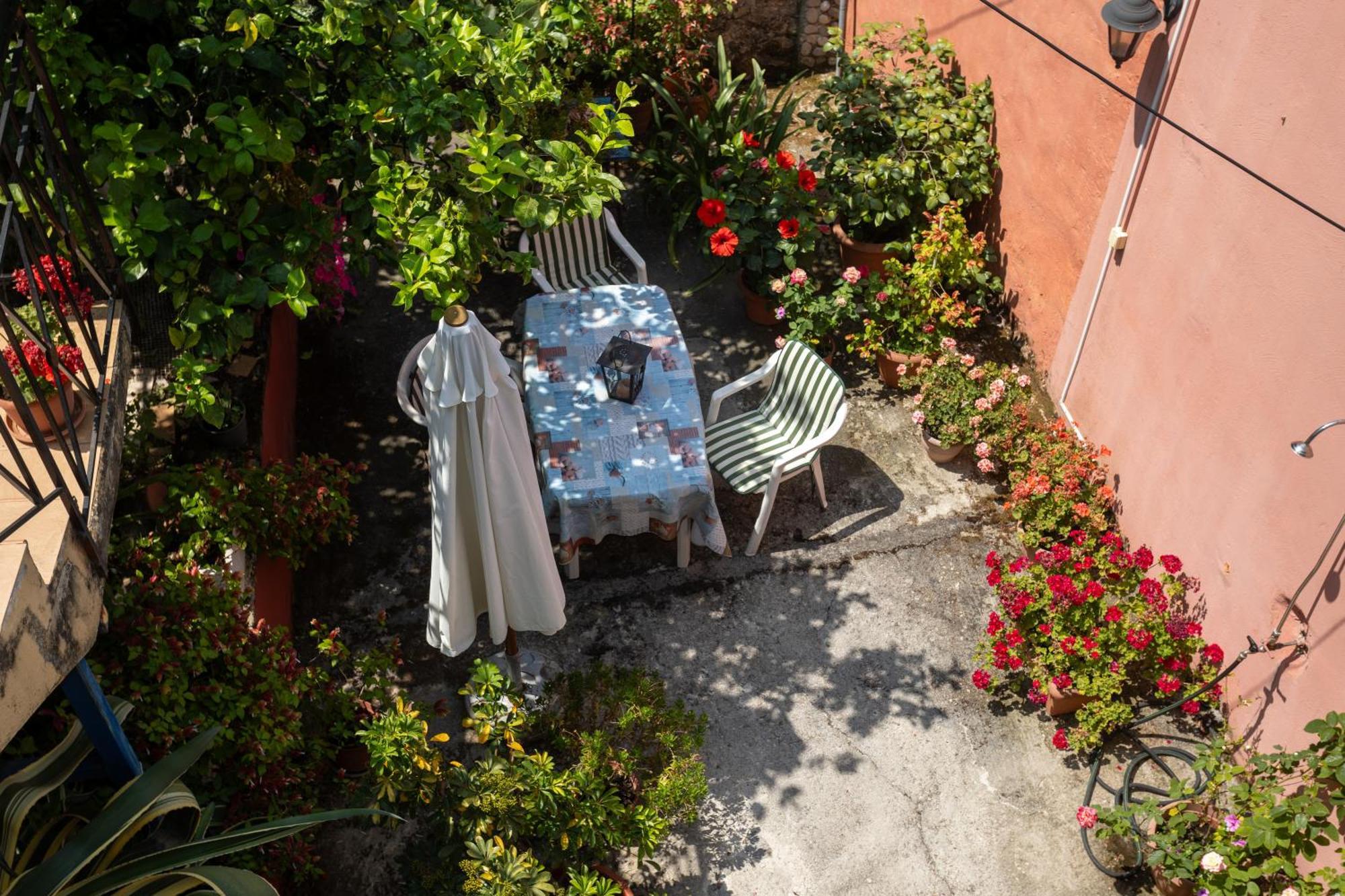 Alexis & Loula Village House Arkadades Exterior foto