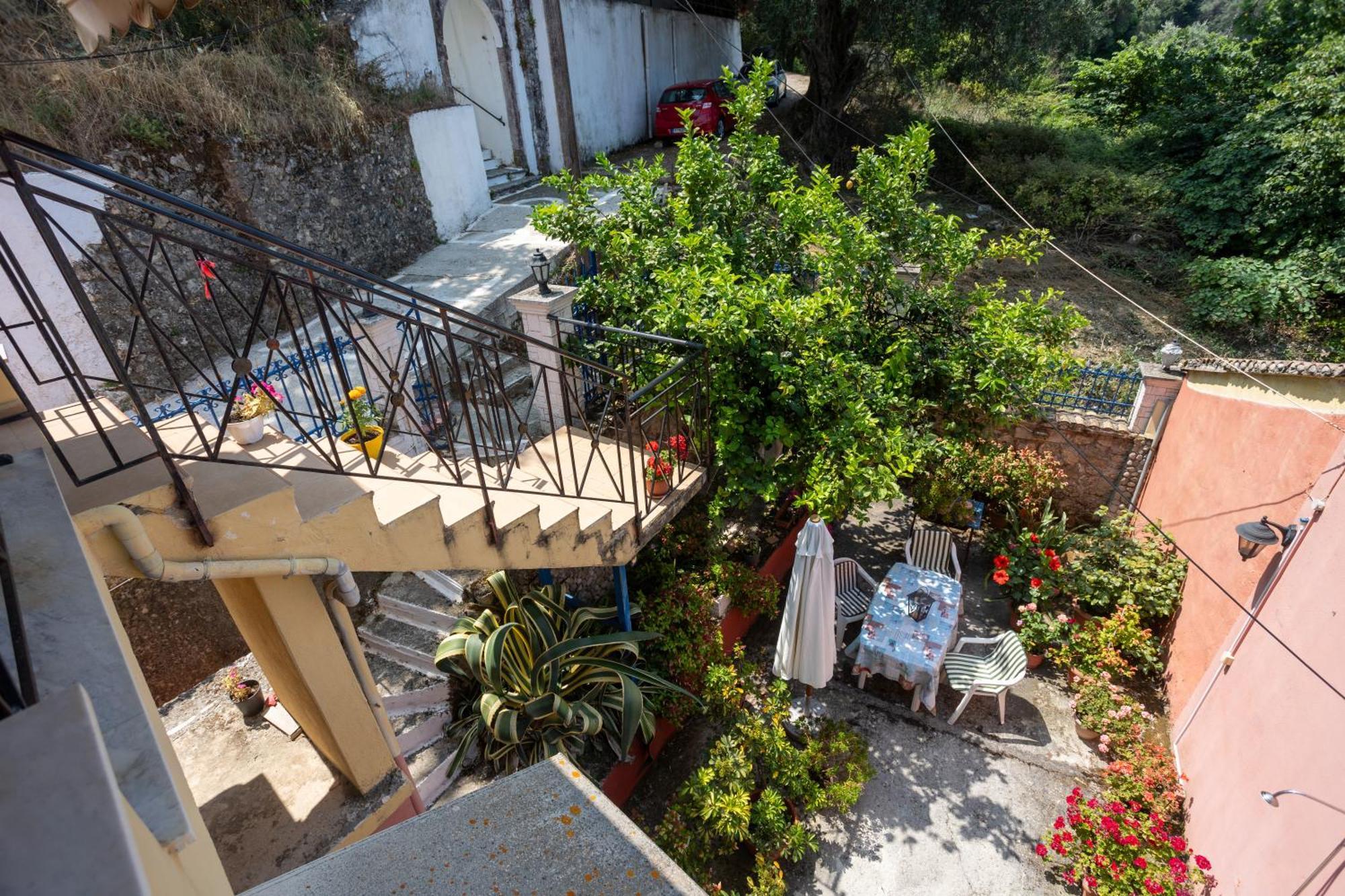 Alexis & Loula Village House Arkadades Exterior foto