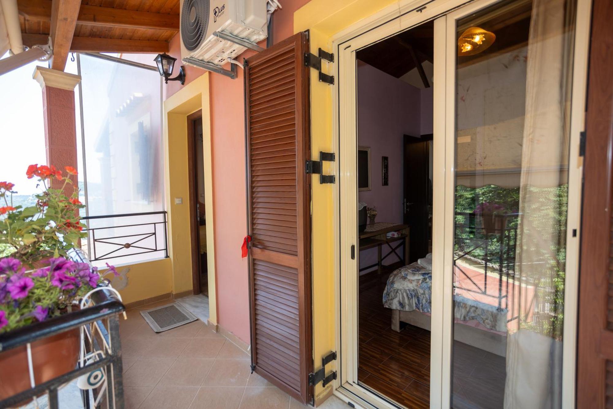 Alexis & Loula Village House Arkadades Exterior foto